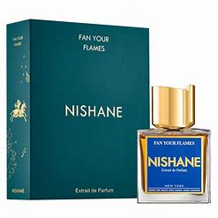 NISHANE FAN YOUR FLAMES EDP / UNISEX 3.4 OZ