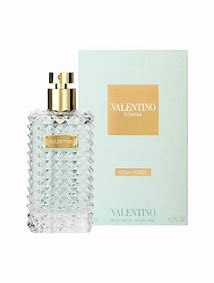 VALENTINO DONNA ROSA VERDE EDT / D 4.2  OZ