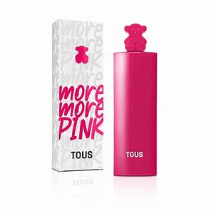 TOUS MORE MORE PINK EDT / D 3.0 OZ