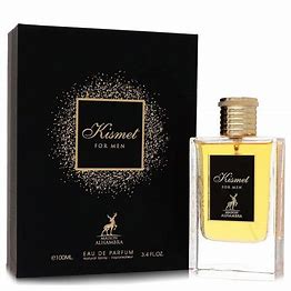 LATTAFA MAISON ALHAMBRA KISMET EDP / D 3.4 OZ