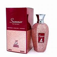 LATTAFA MAISON ALHAMBRA SUMMER FOREVER EDP / D 3.4 OZ