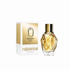 PACO RABANNE MILLION GOLD EDP / D 2.7 OZ