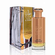 LATTAFA KHALTAAT AL ARABIA ROYAL BLENDS EDP / H 3.4 OZ