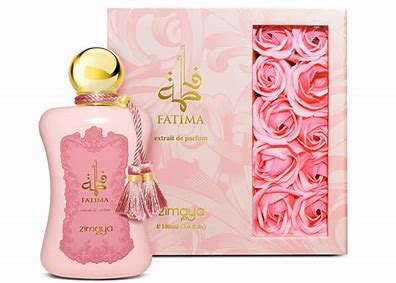 ZIMAYA FATIMA PINK EDP / D 3.4 OZ