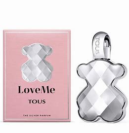 TOUS LOVE ME SILVER EDP / D  3.0 OZ