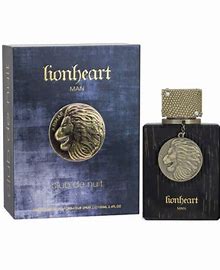 ARMAF LIONHEART MAN EDP / H 3.4 OZ