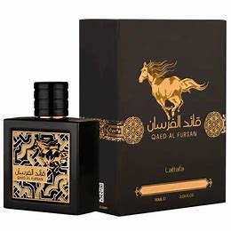 LATTAFA QAED AL FURSAN EDP / UNISEX 3.0 OZ