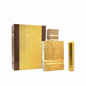 AL HARAMAIN AMBER OUD GOLD 999.9 EDITION EDP / UNISEX  2.5 oz