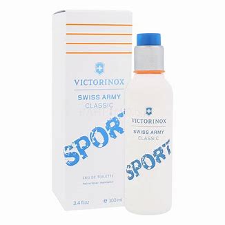 VICTORINOX SWISS ARMY CLASSIC SPORT EDT /H 3.4 OZ