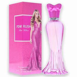 PARIS HILTON PINK RUSH EDP / D 3.4 OZ