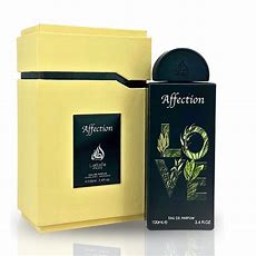 LATTAFA AFFECTION EDP / UNI 3.4 OZ