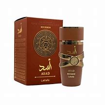 LATTAFA ASAD BOURBON EDP / H 3.4 OZ