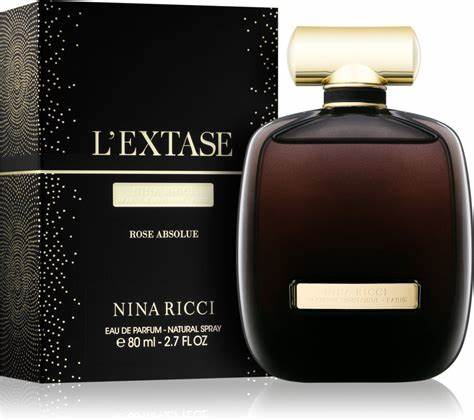 NINA RICCI L,EXTASE ROSE ABSOLUTE EDO / D 80 ML