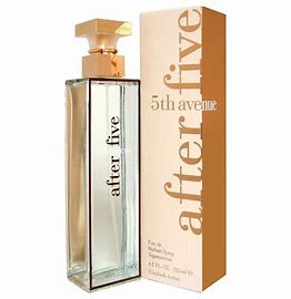 ELIZABETH ARDEN 5TH AVENIDA AFTER FIVE  EDP / D 4.2 OZ