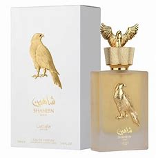 LATTAFA SHAHEEN GOLD EDP / D 3.4 OZ
