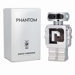 PACO RABANNE PHANTON EDT / H 3.4 OZ