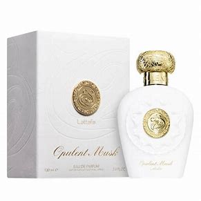 LATTAFA VELVET MUSK EDP/ H 3.4 OZ