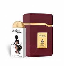 LATTAFA LA AFRICAN DRUMMER EDP / D 3.4 OZ