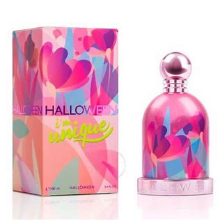 HALLOWEEN IM UNIQUE EDT / D 3.4 OZ