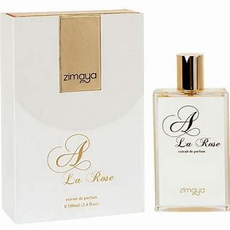 ZIMAYA LA ROSE EDP / D 3.4 OZ