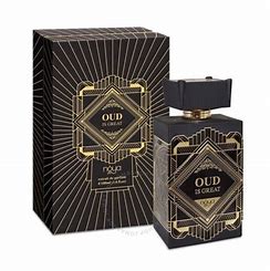 NOYA OUD IS GREAT BLACK EXTRAIT PARFUM EDP / UNISEX 3.4 OZ