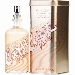 CURVE WAVE EDT / D 3.4 OZ