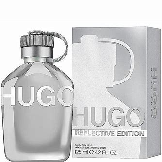 HUBO BOSS REFLECTIVE EDT / H 4.2 OZ