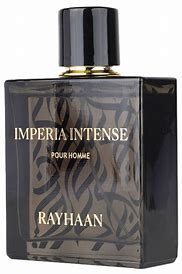 RAYHAAN IMPERIA INTENSE  EDP / H 3.4 OZ