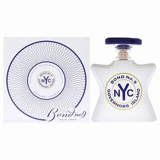 BOND GOVERNORS ISLAND UNISEX / EDP 3.4 OZ