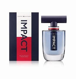 TOMMY HILFIGER IMPACT EDT / H 1.7 OZ