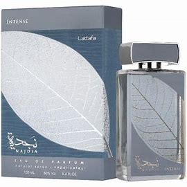 LATTAFA TERIAQ INTENSE  EDP / D 3.4 OZ
