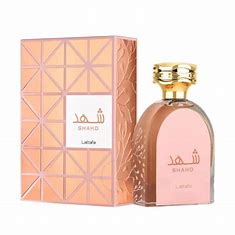 LATTAFA SHAHD EDP / D 3.4 OZ
