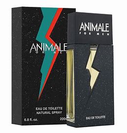 ANIMALE EDT / H 3.4 OZ