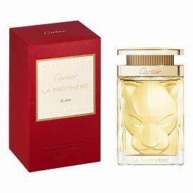 CARTIER LA PANTHERE ELIXIR INTENSE  EDP / D 3.4 OZ