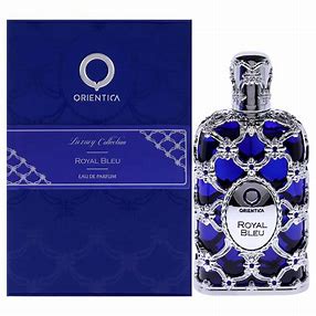 ORIENTICA LUXURY COLLECTION ROYAL BLUE  EDP/ UNI 5 OZ