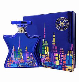 BOND NEW YORK NIGHTS EDP / UNI 3.4 OZ