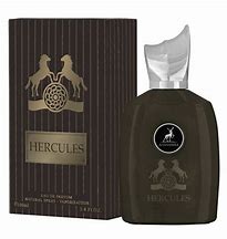 LATTAFA MAISON ALHAMBRA HERCULES EDP / H 3.4 OZ