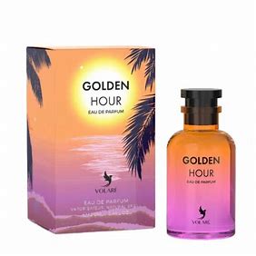 VOLARE GOLDEN HOUR EDP / UNI 3.4 OZ