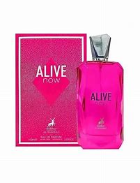 LATTAFA MAISON ALHAMBRA ALIVE NOW EDP / D 3.4 OZ