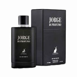 LATTAFA MAISON ALHAMBRA JORGE DI PROFUMO EDP/ H 3.4 OZ