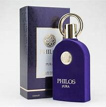 LATTAFA MAISON ALHAMBRA PHILOS PURA EDP / UNI 3.4 OZ