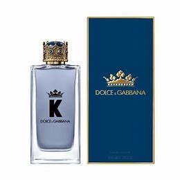 DOLCE & GABBANA KING INTENSE EDP / H 3.4 OZ
