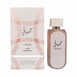 LATTAFA HAYAATI FLORENCE EDP / D 3.4 OZ