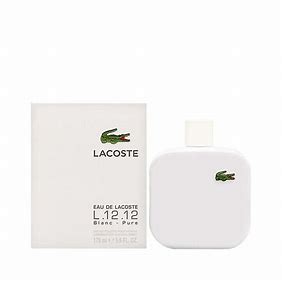 LACOSTE BLANC PURE EDT / H 5.9 OZ