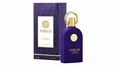 LATTAFA MAISON ALHAMBRA PHILOS CENTRO EDP / UNI 3.4 OZ