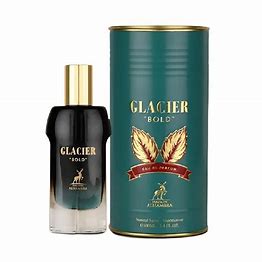 LATTAFA MAISON ALHAMBRA GLACIER BOLD EDP / H 3.4 OZ