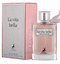 LATTAFA MAISON ALHAMBRA LA VITA EDP / D 3.4 OZ