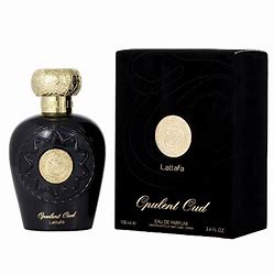 LATTAFA OPULENT OUD EDP / H 3.4 OZ