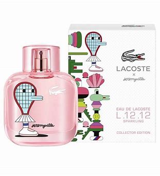 LACOSTE SPARKLING COLLECTOR EDITION EDT / D 3.3 OZ