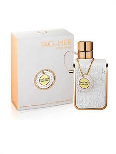 ARMAF TAG-HER POUR FEMME EDP / D 3.4 OZ